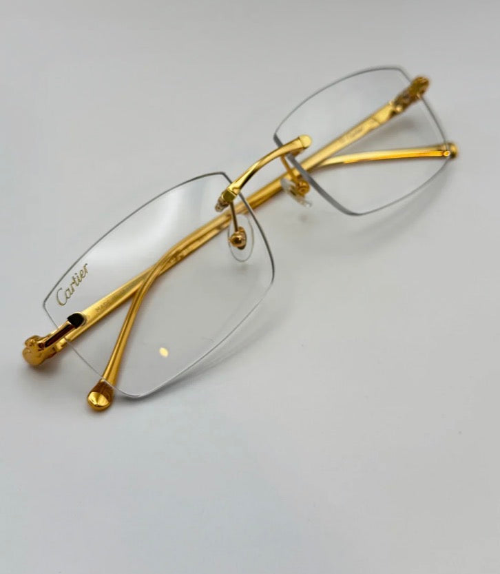 Panthers Sunglasses