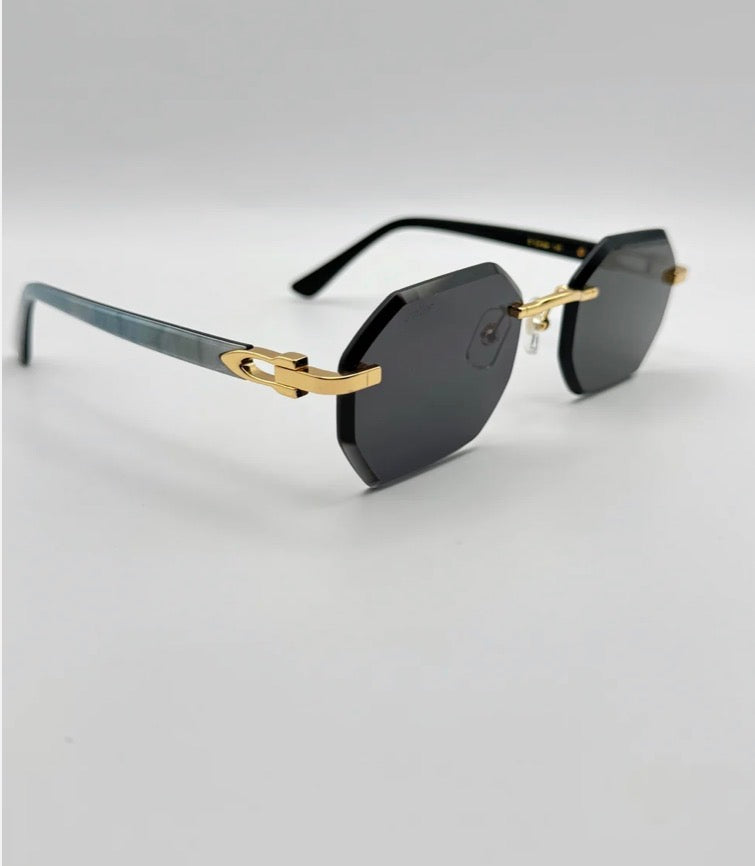 Acetate sunglasses