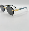 Acetate sunglasses