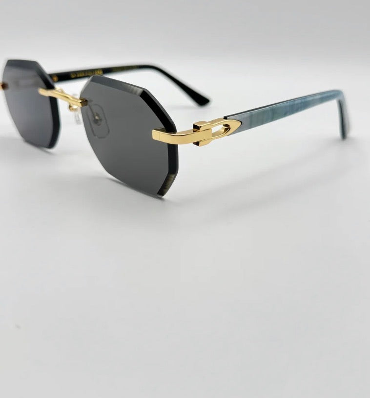 Acetate sunglasses