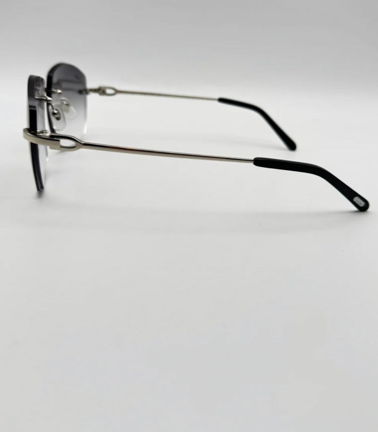 METAL WIRE SUNGLASSES