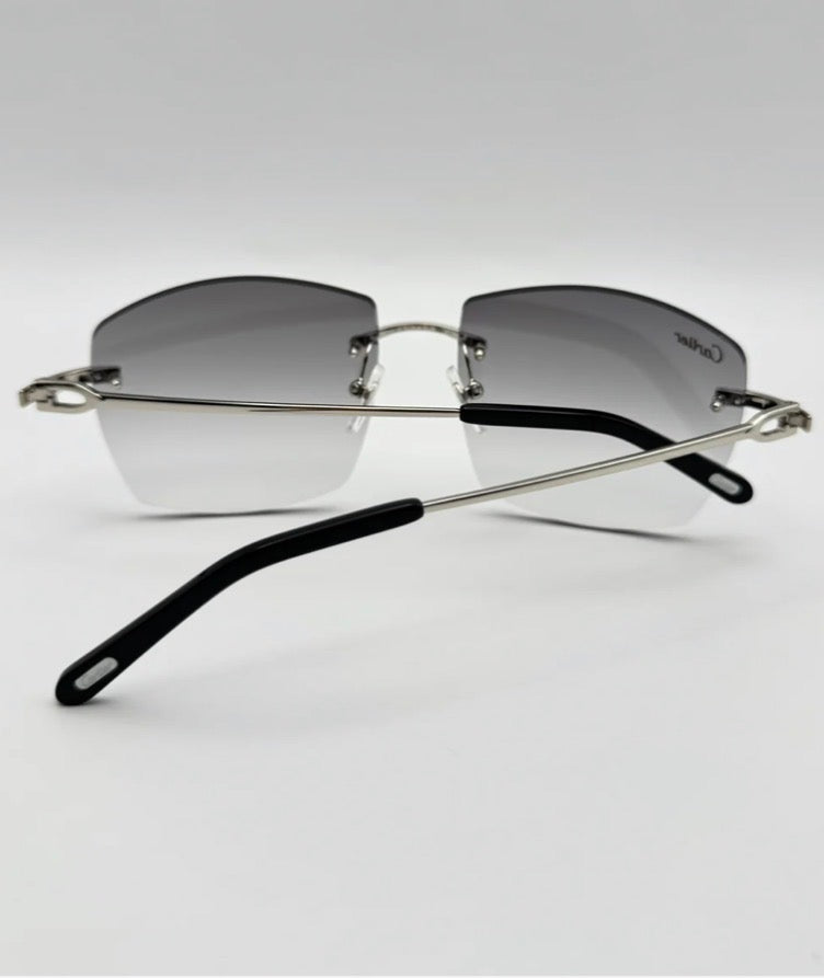 METAL WIRE SUNGLASSES