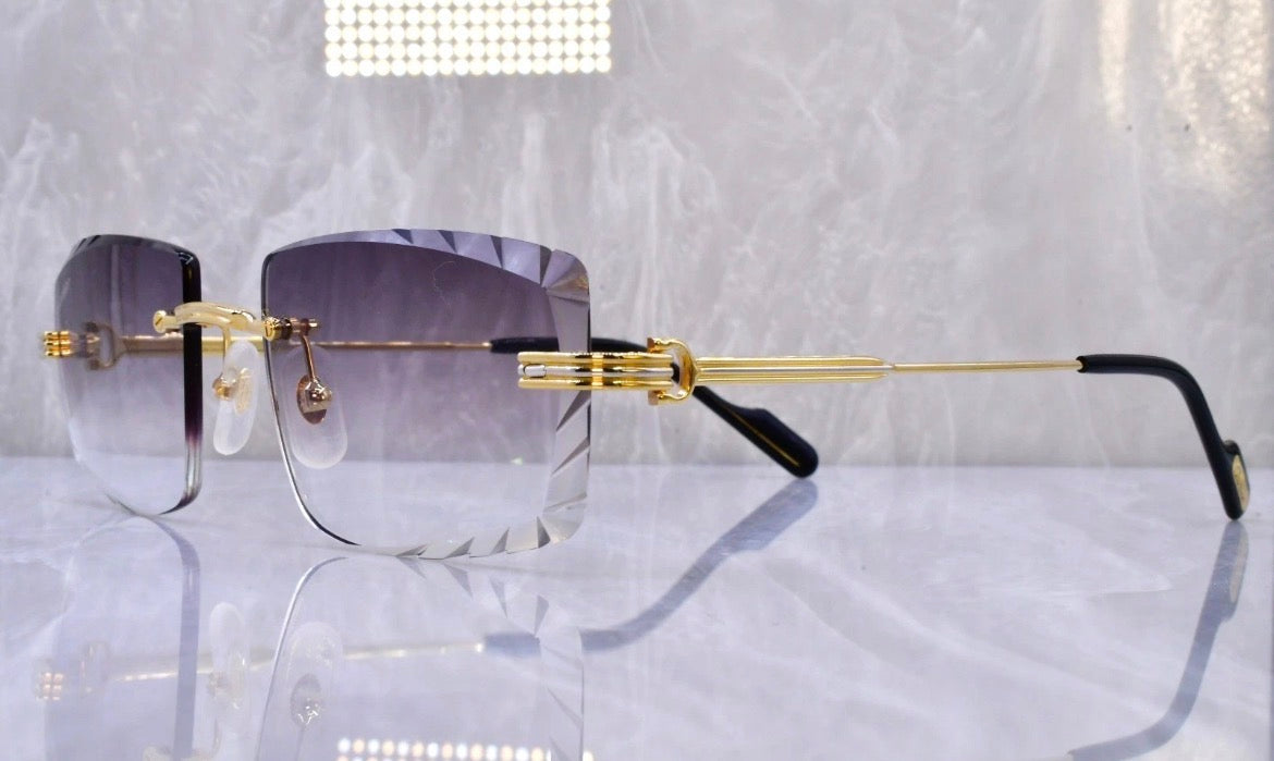 Rimless Vintage Wires