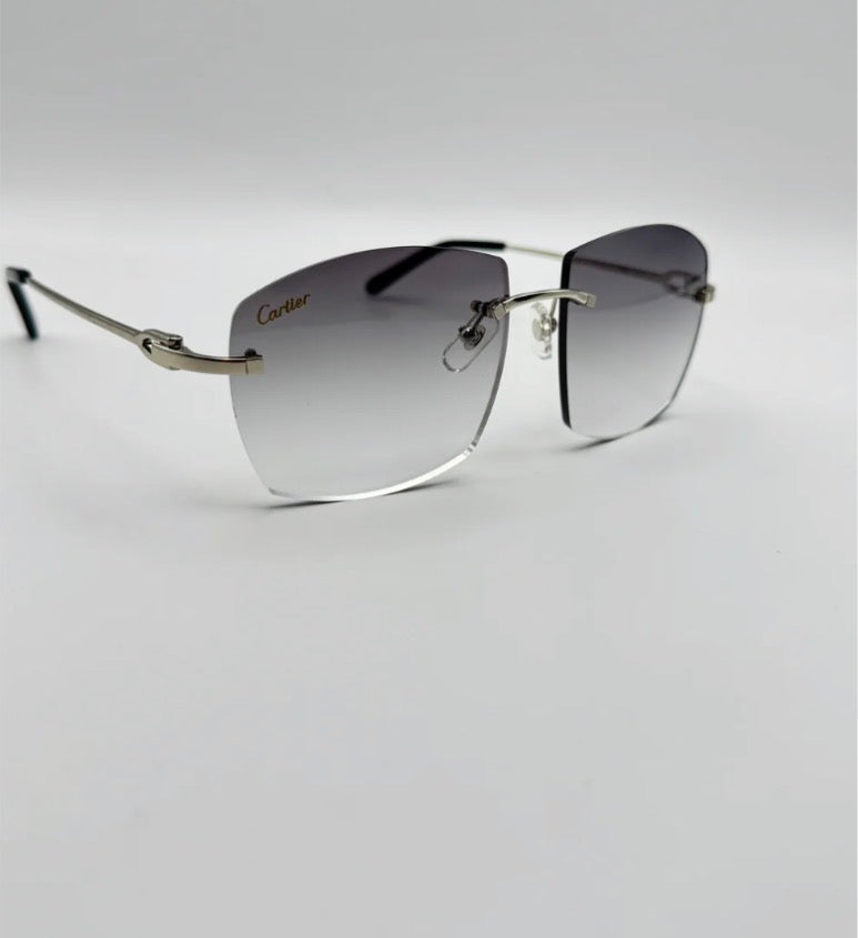 METAL WIRE SUNGLASSES