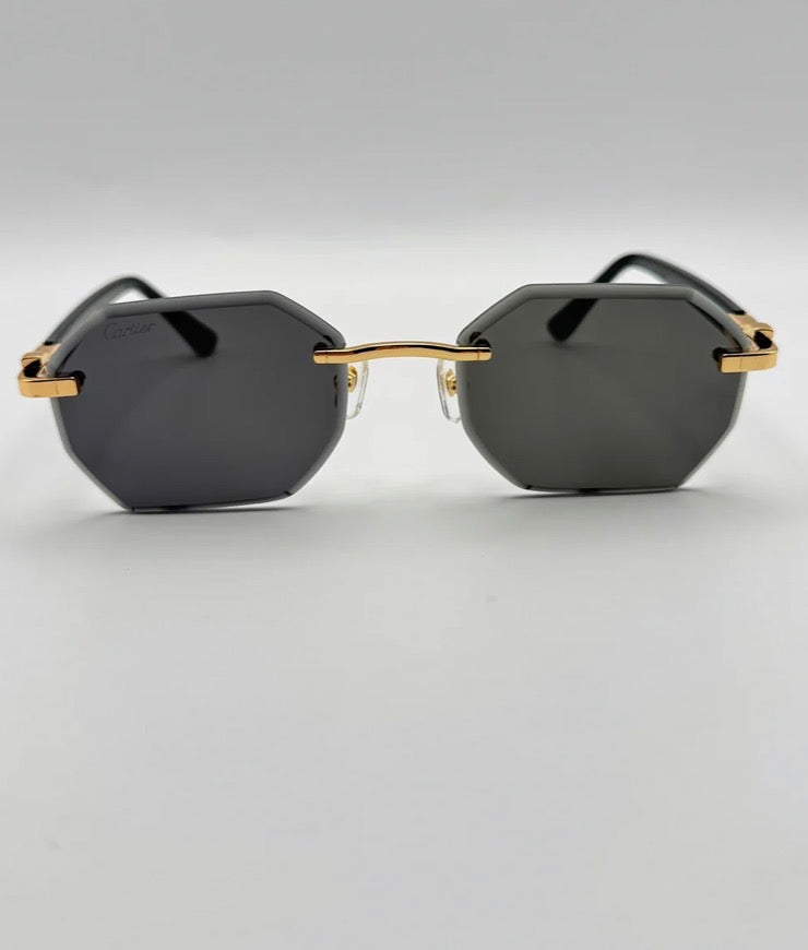 Acetate sunglasses