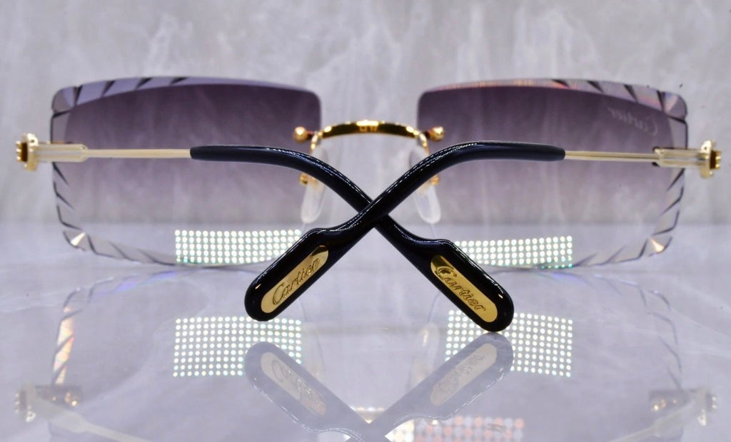 Rimless Vintage Wires