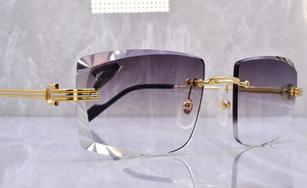 Rimless Vintage Wires