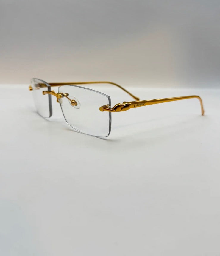 Panthers Sunglasses